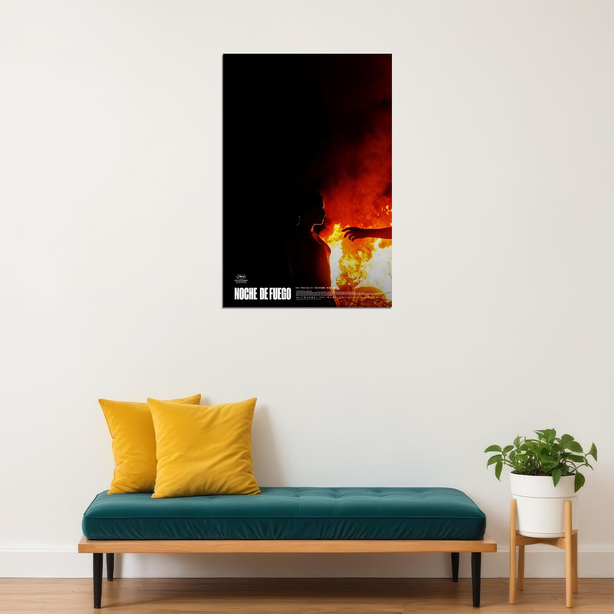 Prayers For The Stolen Movie Drama Poster Wall Art Print Home Wall Decor - xonomax