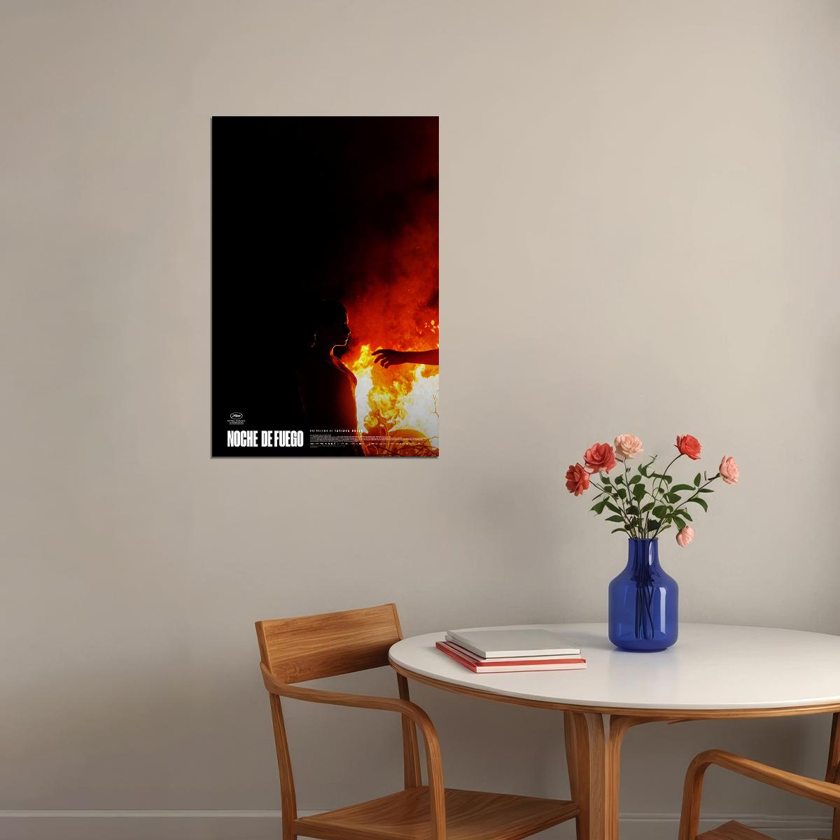 Prayers For The Stolen Movie Drama Poster Wall Art Print Home Wall Decor - xonomax