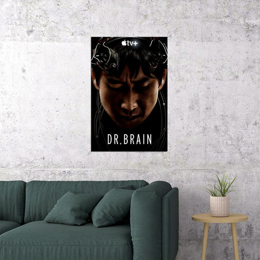 Dr. Brain Movie Drama Science Fiction Poster Wall Art Print Home Wall Decor - xonomax