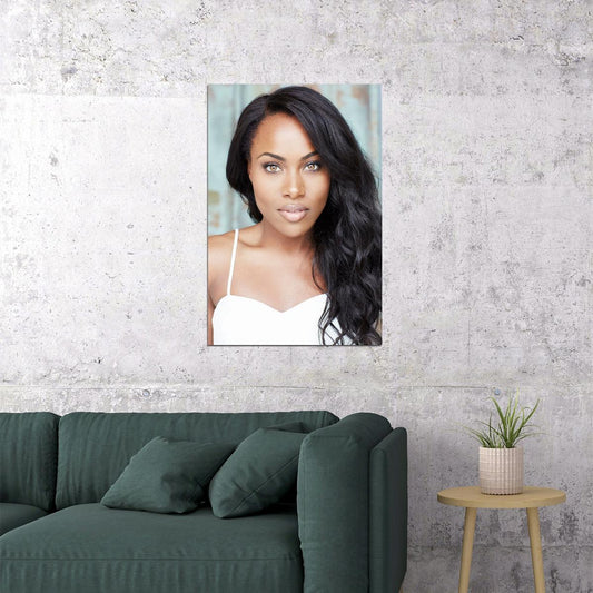 Wise American Woman Actress Famous Artist Poster Wall Art Print Home Wall Decor - xonomax