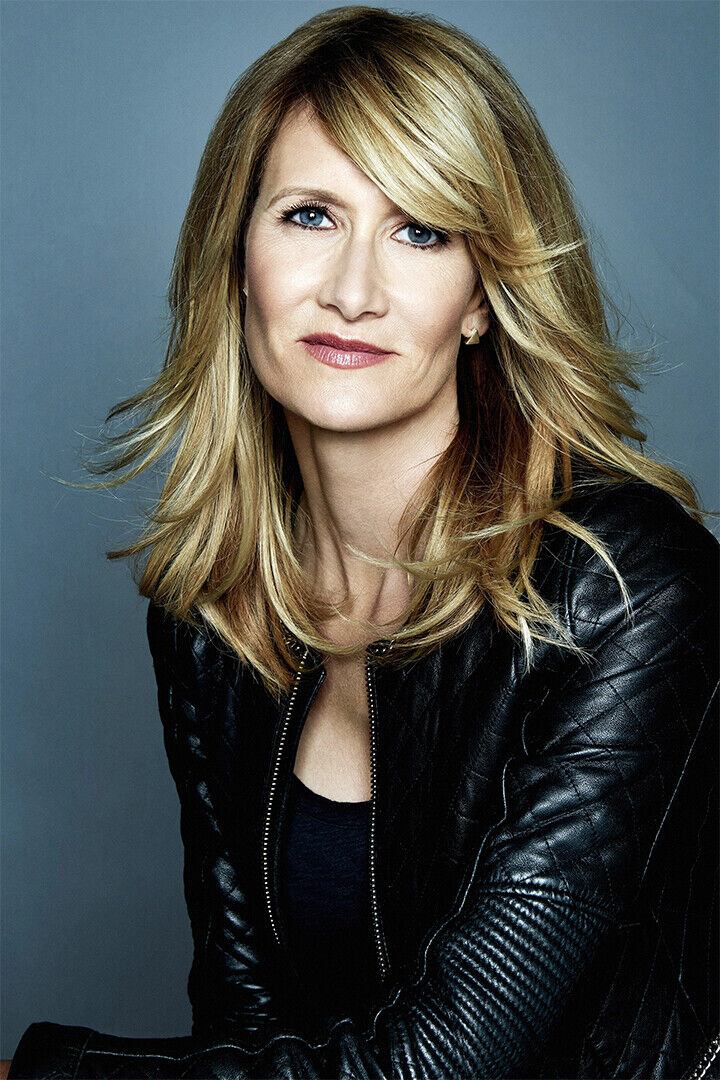 Dern American Woman Actress Cinema Actress Poster Wall Art Print Home Wall Decor - xonomax
