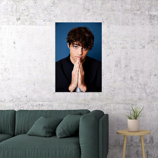 Noah Famous American Cinema Actor Model Poster Wall Art Print Home Wall Decor - xonomax