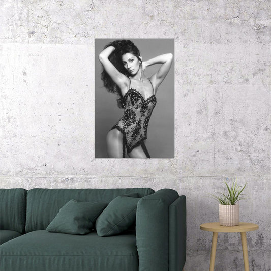 Cher Producer American Singer Actor Film Poster Wall Art Print Home Wall Decor - xonomax