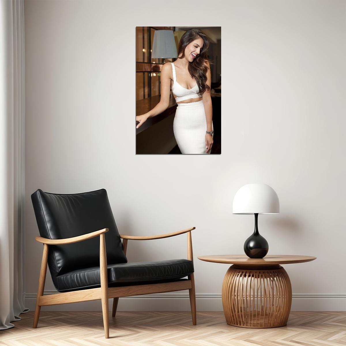 Eiza Gonzalez Mexican Actress And Singer Celebrity Poster Wall Art Print Home Wall Decor - xonomax