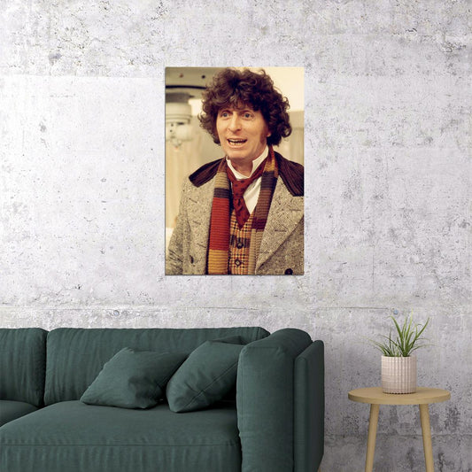 The First Doctor Who Movie Tv Show Graham Rose Tyler Poster Wall Art Print Home Wall Decor - xonomax