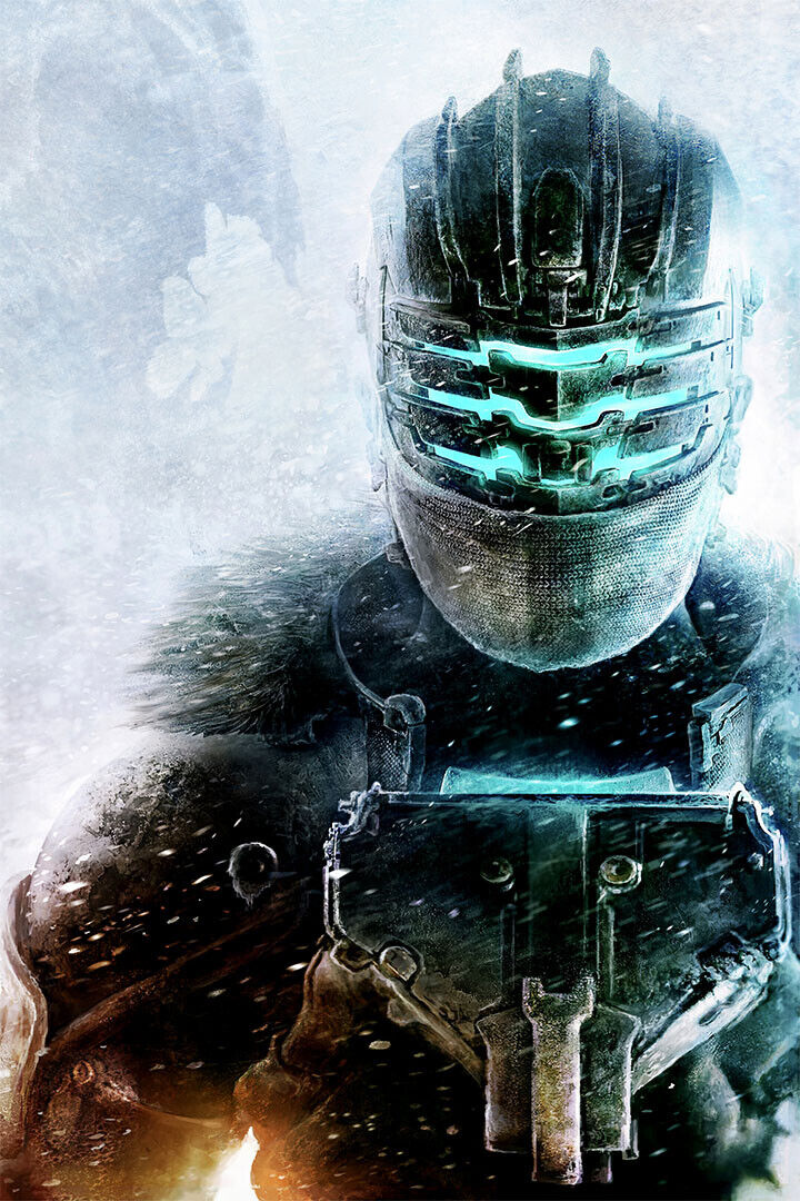 Dead Space Video Game Adventure Horror Poster Wall Art Print Home Wall Decor - xonomax