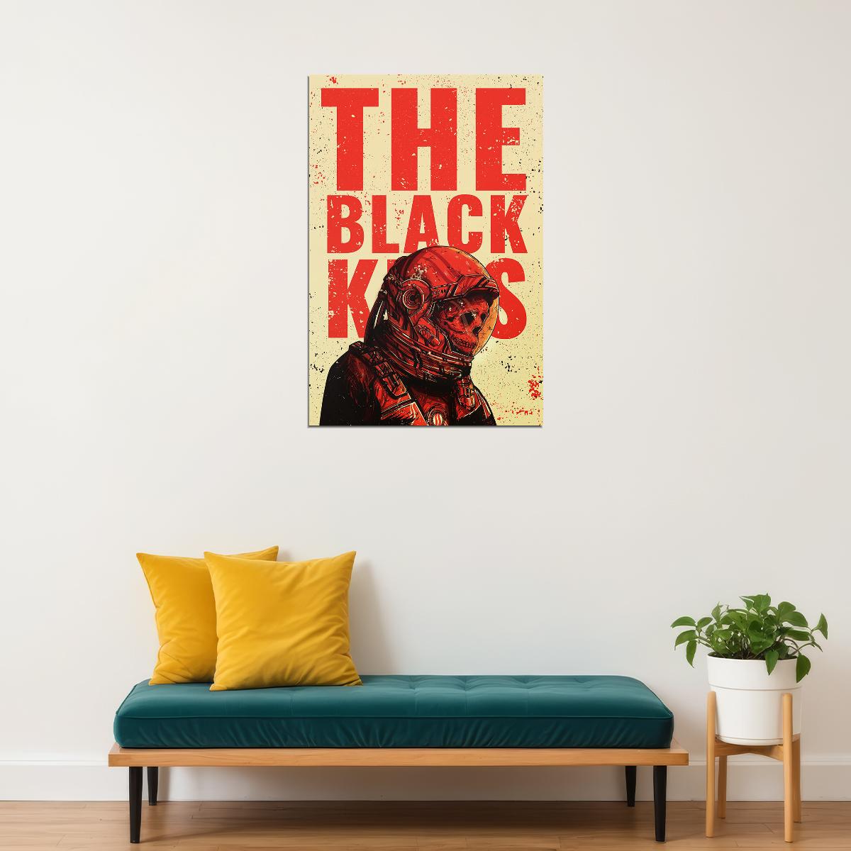 Dead Space Video Game Action Excitement Poster Wall Art Print Home Wall Decor - xonomax