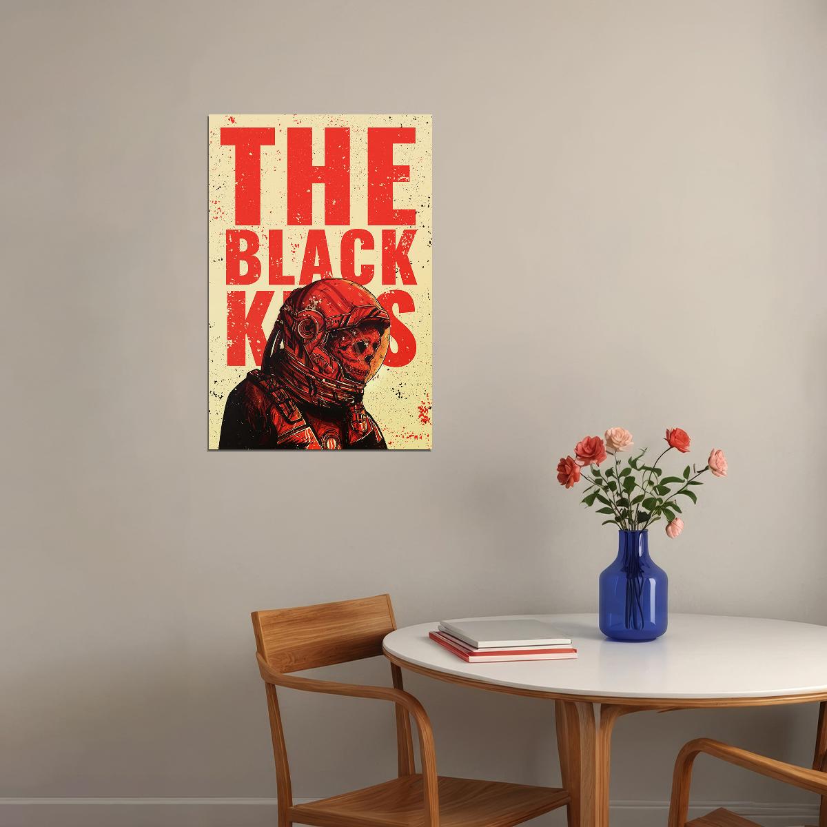 Dead Space Video Game Action Excitement Poster Wall Art Print Home Wall Decor - xonomax