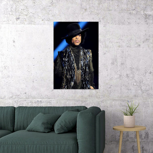 Prince Music Star Songwriter Musician Poster Wall Art Print Home Wall Decor - xonomax