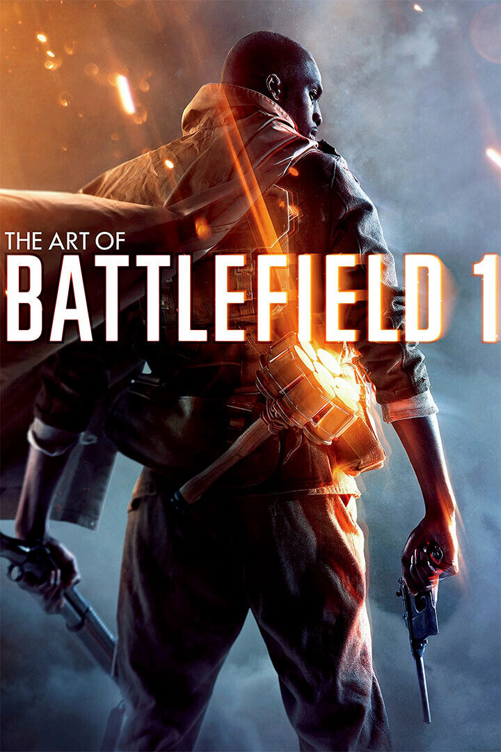 Battlefield 1 Rpg Video Game Adventure Action Poster Wall Art Print Home Wall Decor