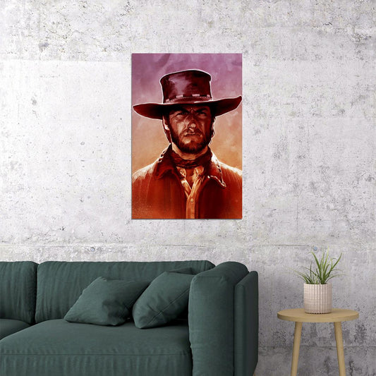 The Good The Bad The Ugly Adventure Action Poster Wall Art Print Home Wall Decor - xonomax