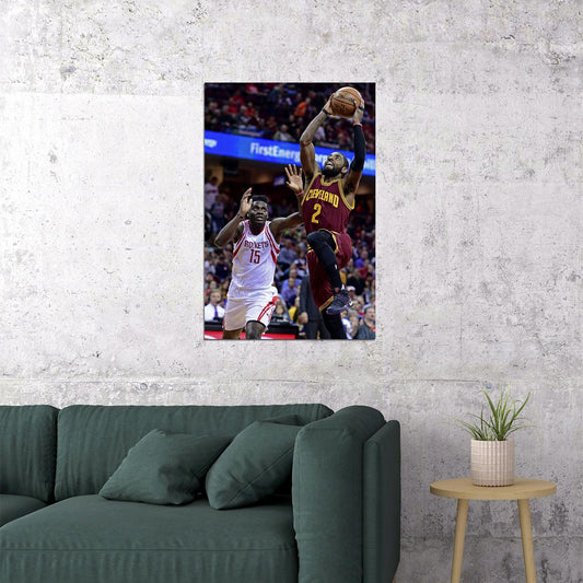 Dr.j Julius Erving Dunking Basketball Philadelphia Poster Wall Art Print Home Wall Decor - xonomax