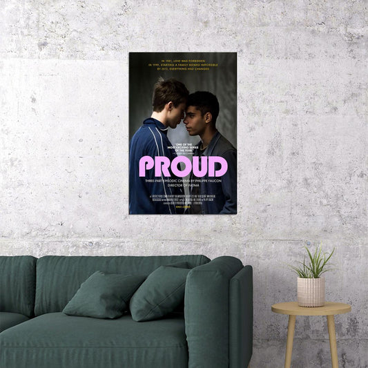 Proud Tv Movie 2020 Poster Wall Art Print Home Wall Decor - xonomax