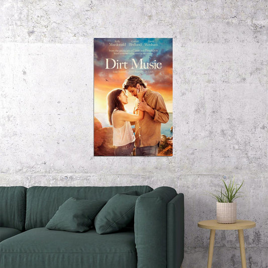 Dirt Music Movie 2020 Love Poster Wall Art Print Home Wall Decor - xonomax