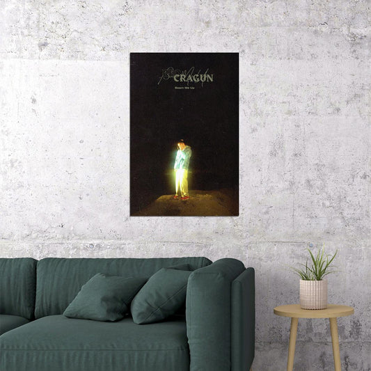 Reo Cragun Beam Me Up Music Mixtape Poster Wall Art Print Home Wall Decor - xonomax