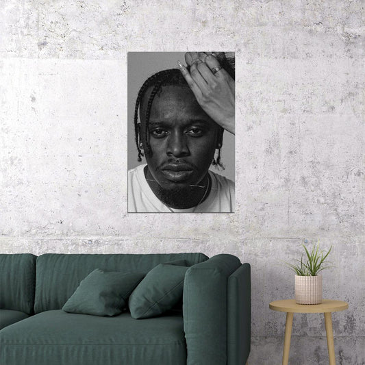 Blxst Album No Love Lost Music Cover Poster Wall Art Print Home Wall Decor - xonomax