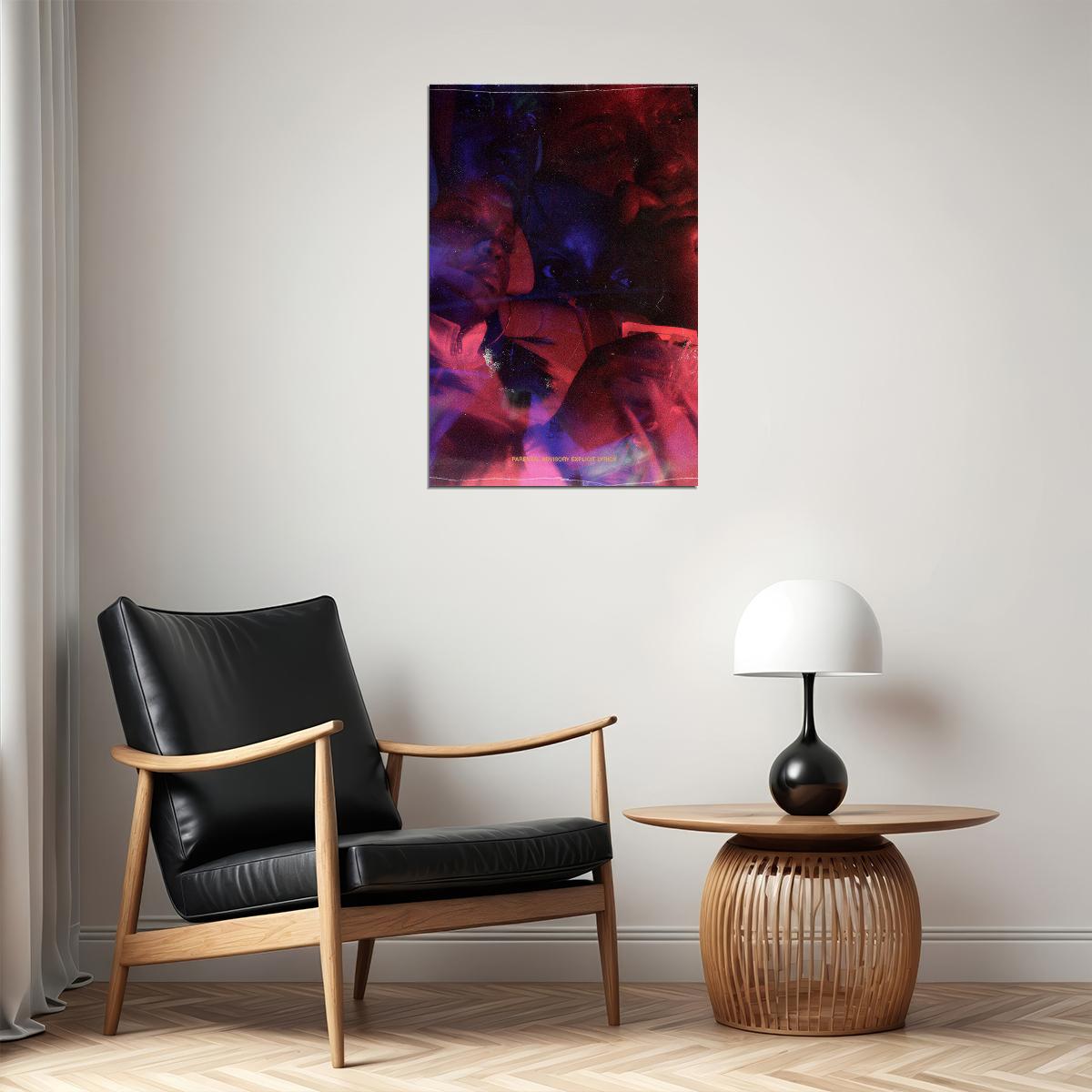 Che Noir Album After 12 Music Cover Poster Wall Art Print Home Wall Decor - xonomax