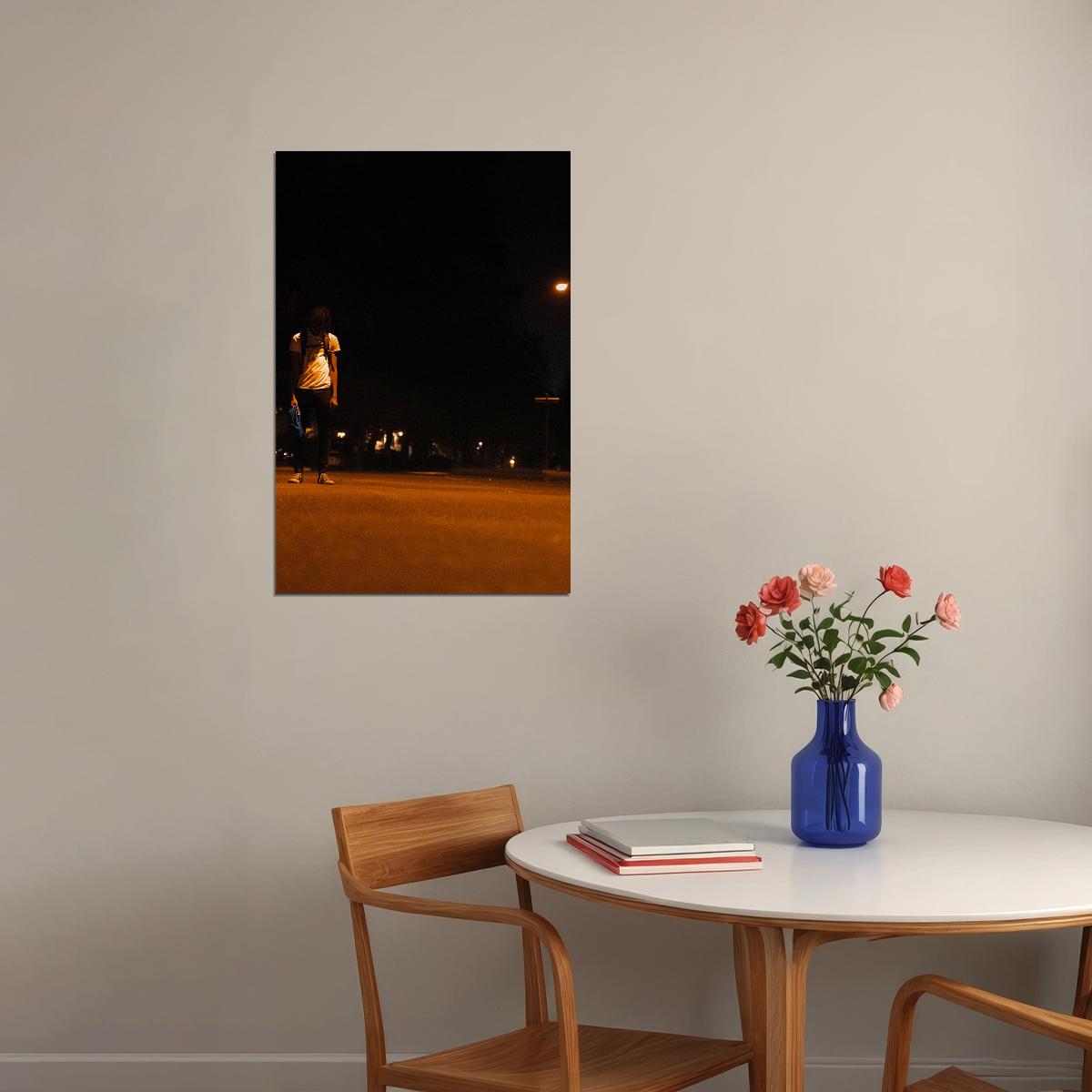 Chris Patrick Album From The Heart Music Poster Wall Art Print Home Wall Decor - xonomax