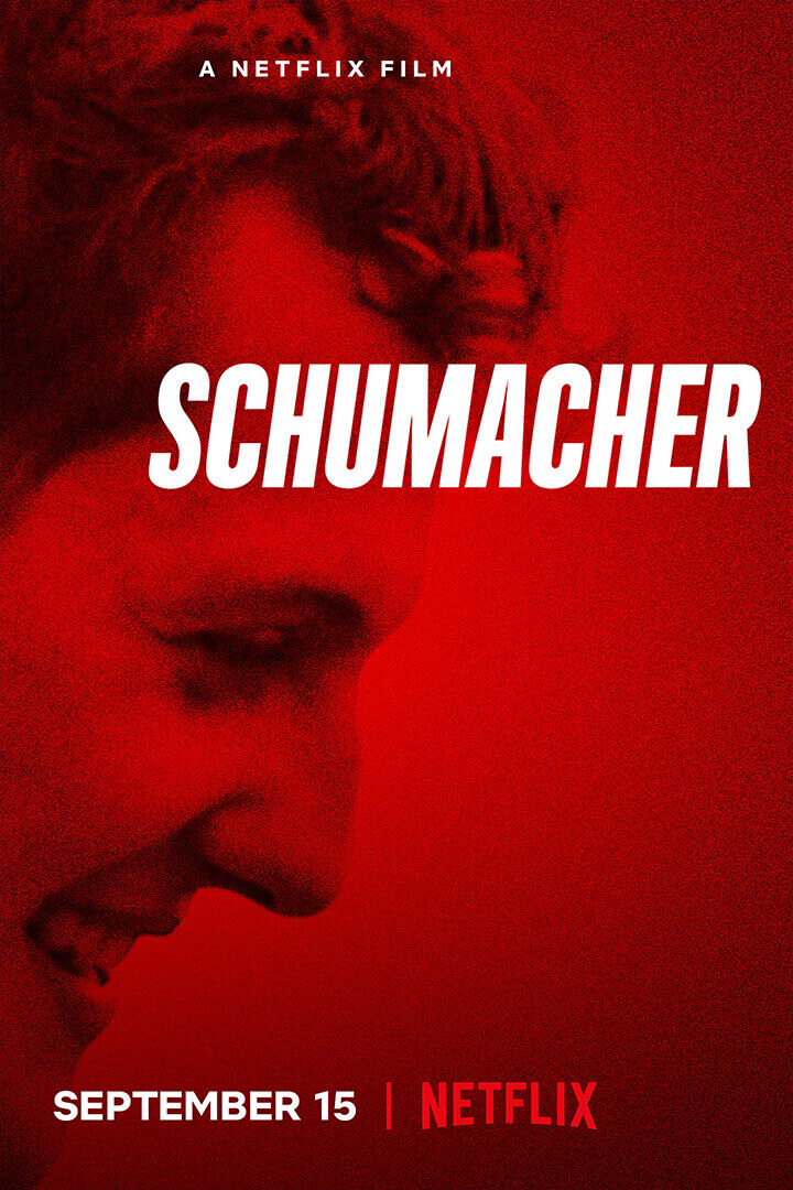 Schumacher Movie Documentary Biography Sport Poster Wall Art Print Home Wall Decor - xonomax
