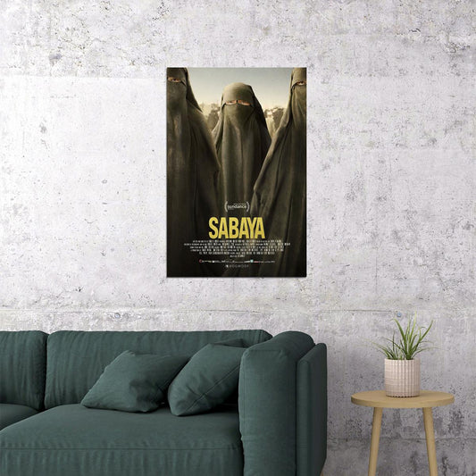 Sabaya Movie Documentary Drama Women Poster Wall Art Print Home Wall Decor - xonomax
