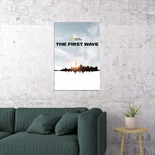 The First Wave Documentary History Poster Wall Art Print Home Wall Decor - xonomax