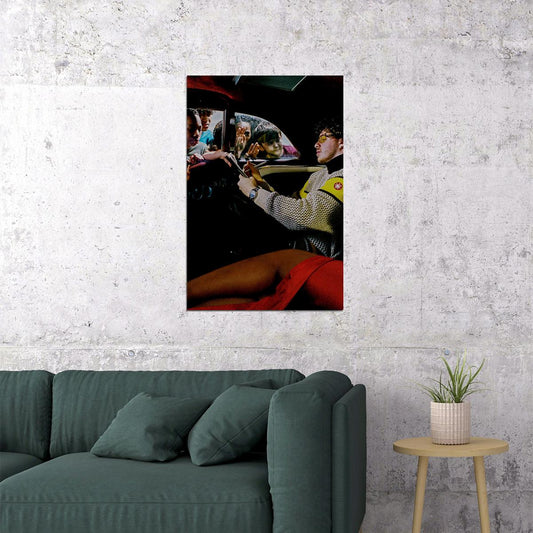 Jack Harlow Big Sean Thats What They All Say Poster Wall Art Print Home Wall Decor - xonomax