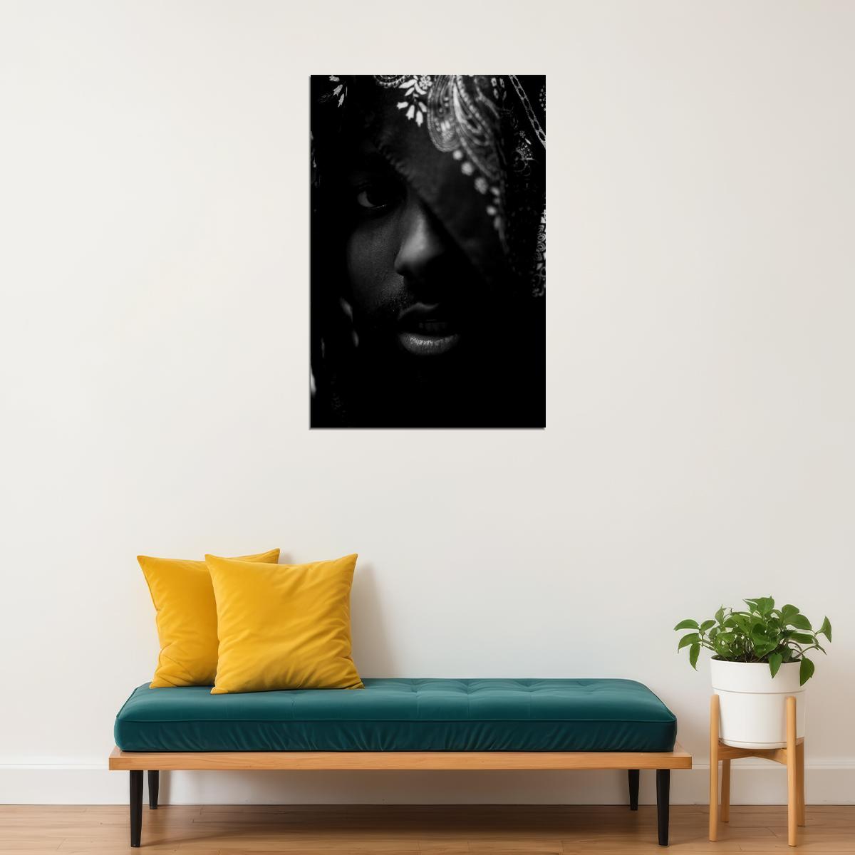 Cashus Knight Album So It Goes Poster Wall Art Print Home Wall Decor - xonomax