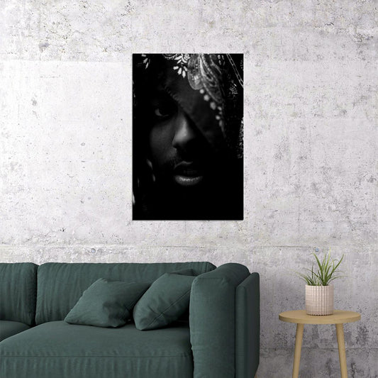 Cashus Knight Album So It Goes Poster Wall Art Print Home Wall Decor - xonomax