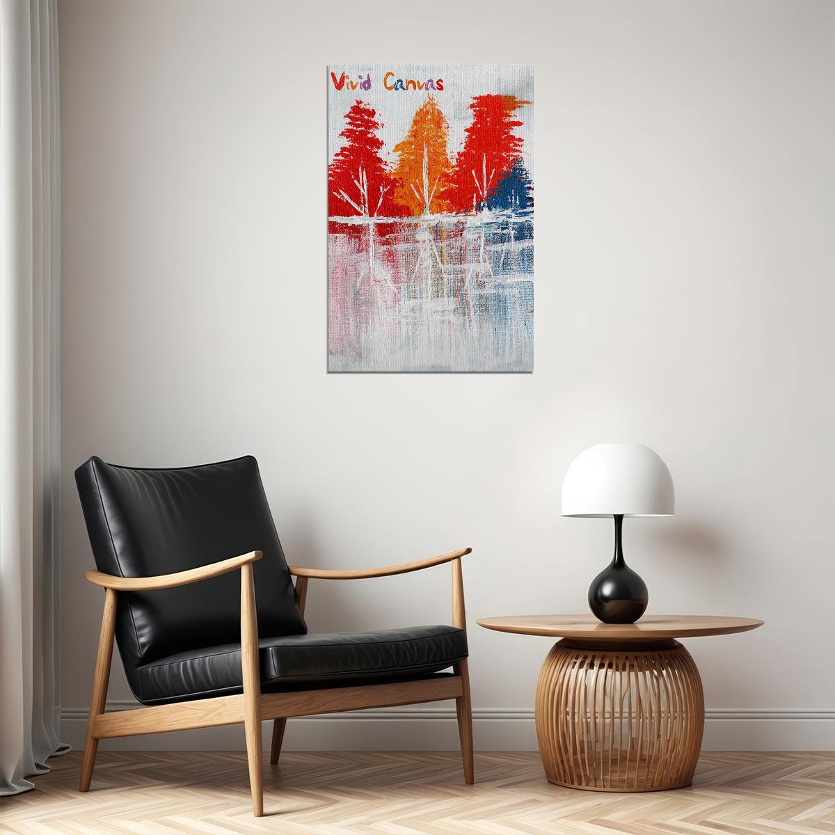 Kaan Album Vivid Music Poster Wall Art Print Home Wall Decor - xonomax