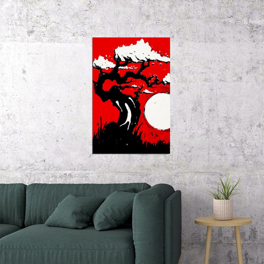 Tokyo Revenge Album Lilium Singer Poster Wall Art Print Home Wall Decor - xonomax