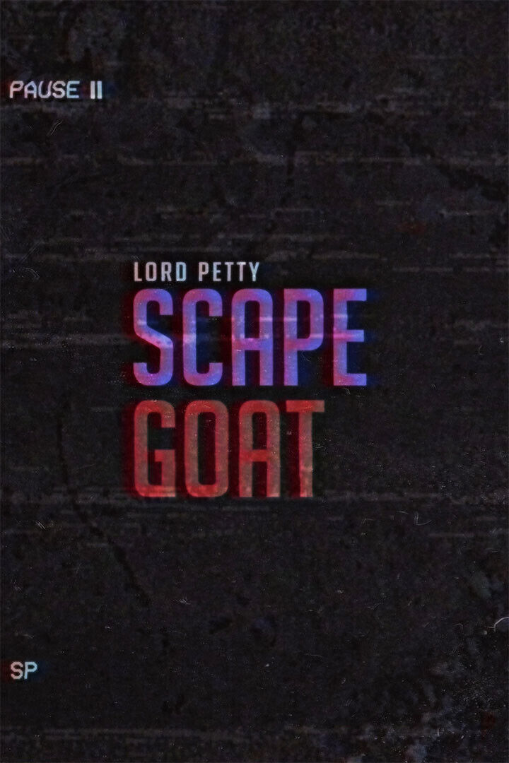 Lord Petty Scapegoat Cover Poster Wall Art Print Home Wall Decor - xonomax