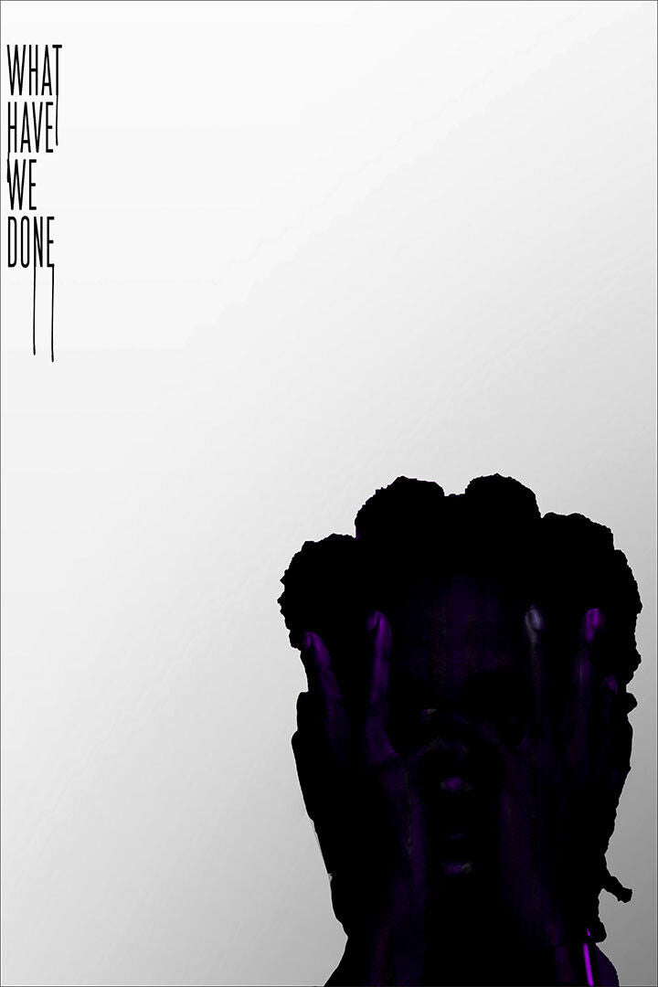 Omah Lay Album What Have We Done Poster Wall Art Print Home Wall Decor - xonomax