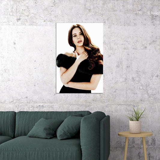 Singer Lana Del Rey Hd Music Songwriter Poetrist Poster Wall Art Print Home Wall Decor - xonomax