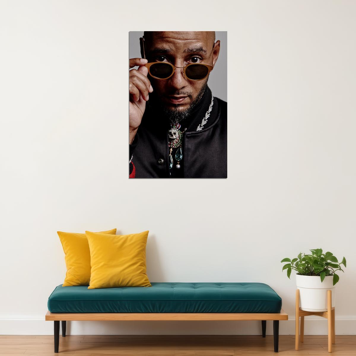Nasty Nigel Rap Singer Nigel Ep Poster Wall Art Print Home Wall Decor - xonomax