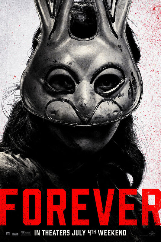 The Forever Purge Movie Action Poster Wall Art Print Home Wall Decor - xonomax
