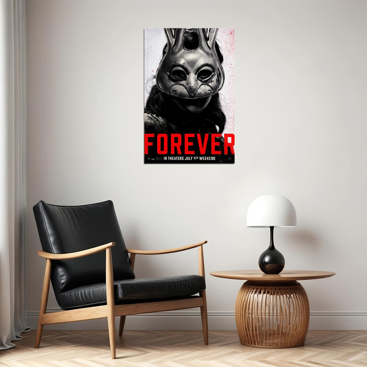 The Forever Purge Movie Action Poster Wall Art Print Home Wall Decor - xonomax