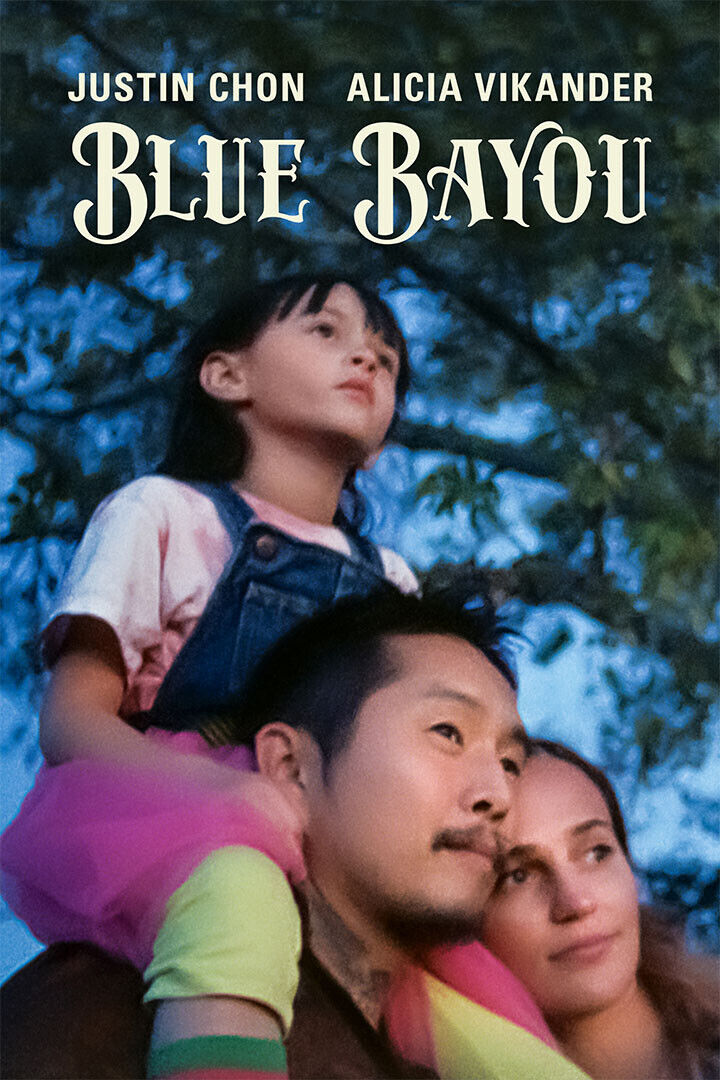 Blue Bayou Movie Drama Poster Wall Art Print Home Wall Decor - xonomax