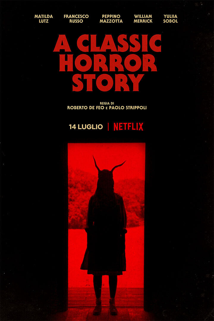 A Classic Horror Story Movie Poster Wall Art Print Home Wall Decor - xonomax