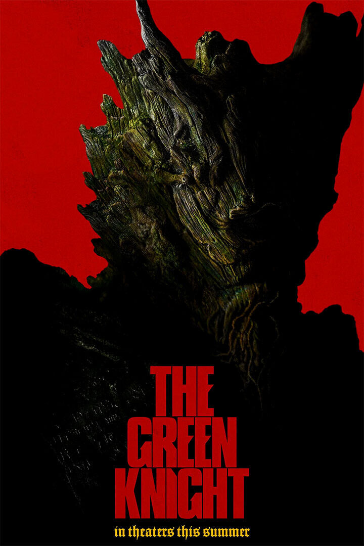 The Green Knight 2021 History Poster Wall Art Print Home Wall Decor - xonomax