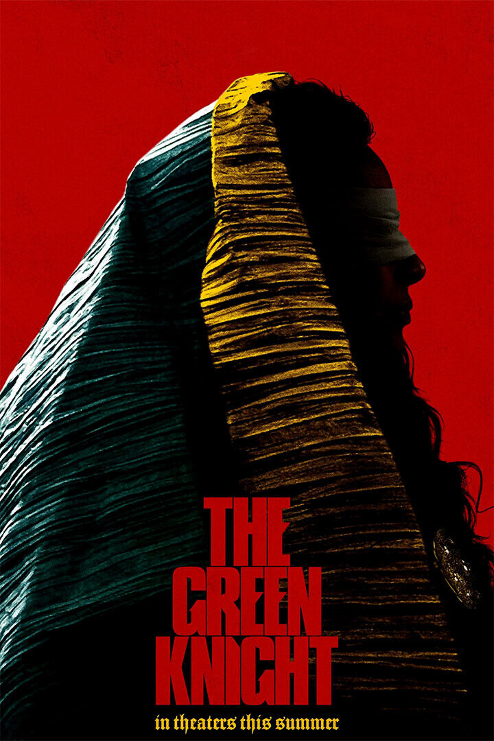 The Green Knight 2021 History Poster Wall Art Print Home Wall Decor - xonomax