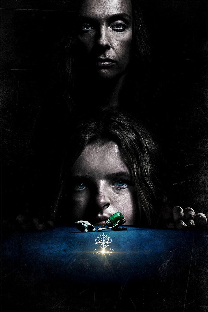 Hereditary 2018 Movie Horror Film Classic Film Drama Poster Wall Art Print Home Wall Decor - xonomax