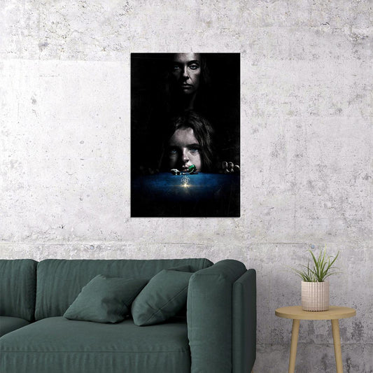 Hereditary 2018 Movie Horror Film Classic Film Drama Poster Wall Art Print Home Wall Decor - xonomax