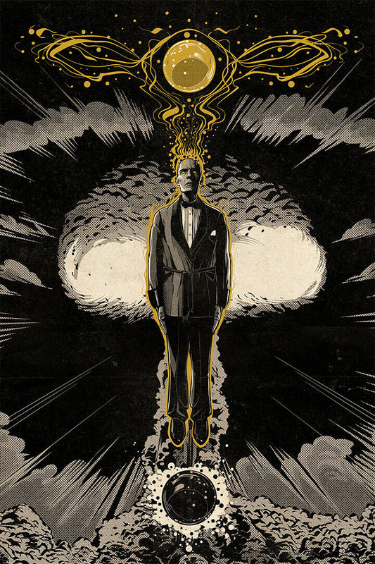 Twin Peaks Tv Series Show Action Mystery Vintage Poster Wall Art Print Home Wall Decor - xonomax