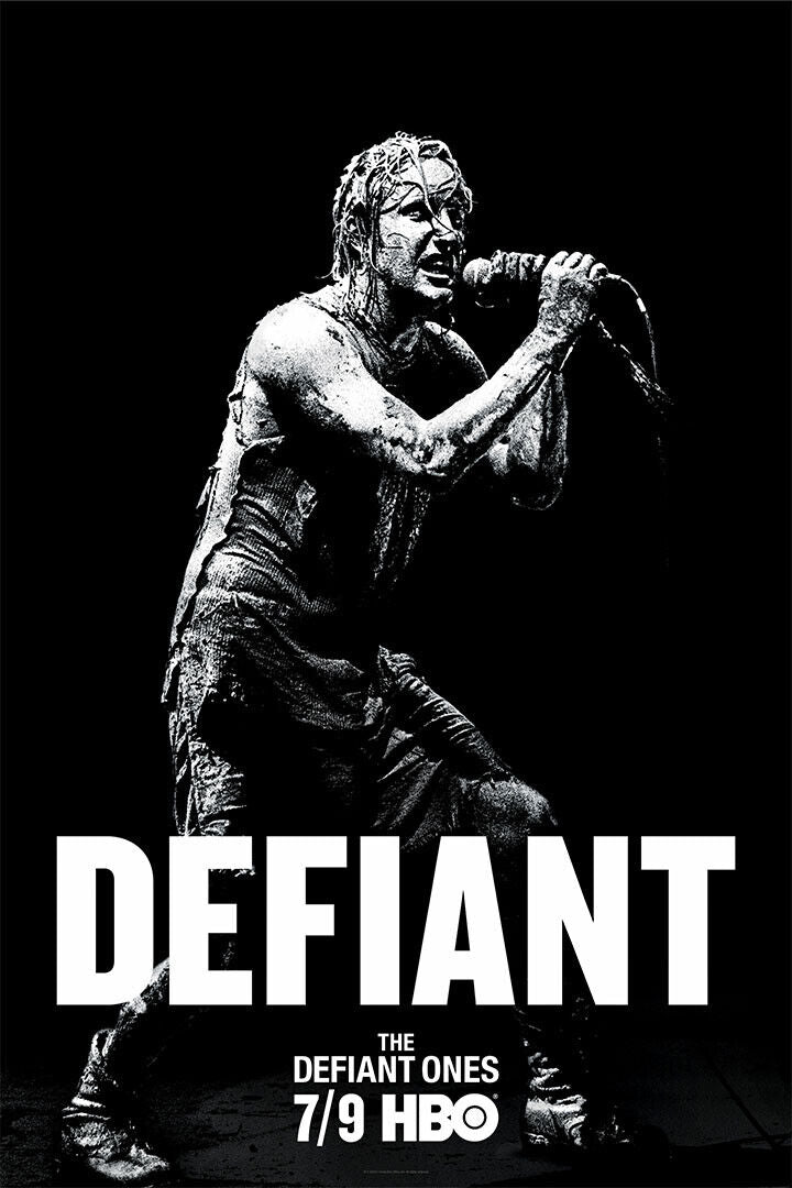 The Defiant Ones 2017 Movie Tv Show Excitement Poster Wall Art Print Home Wall Decor - xonomax