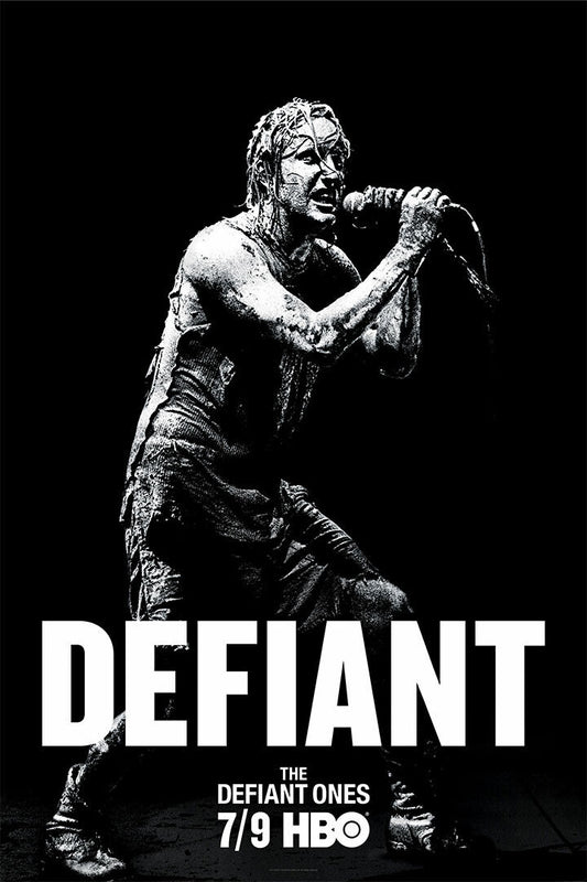 The Defiant Ones 2017 Movie Tv Show Excitement Poster Wall Art Print Home Wall Decor - xonomax