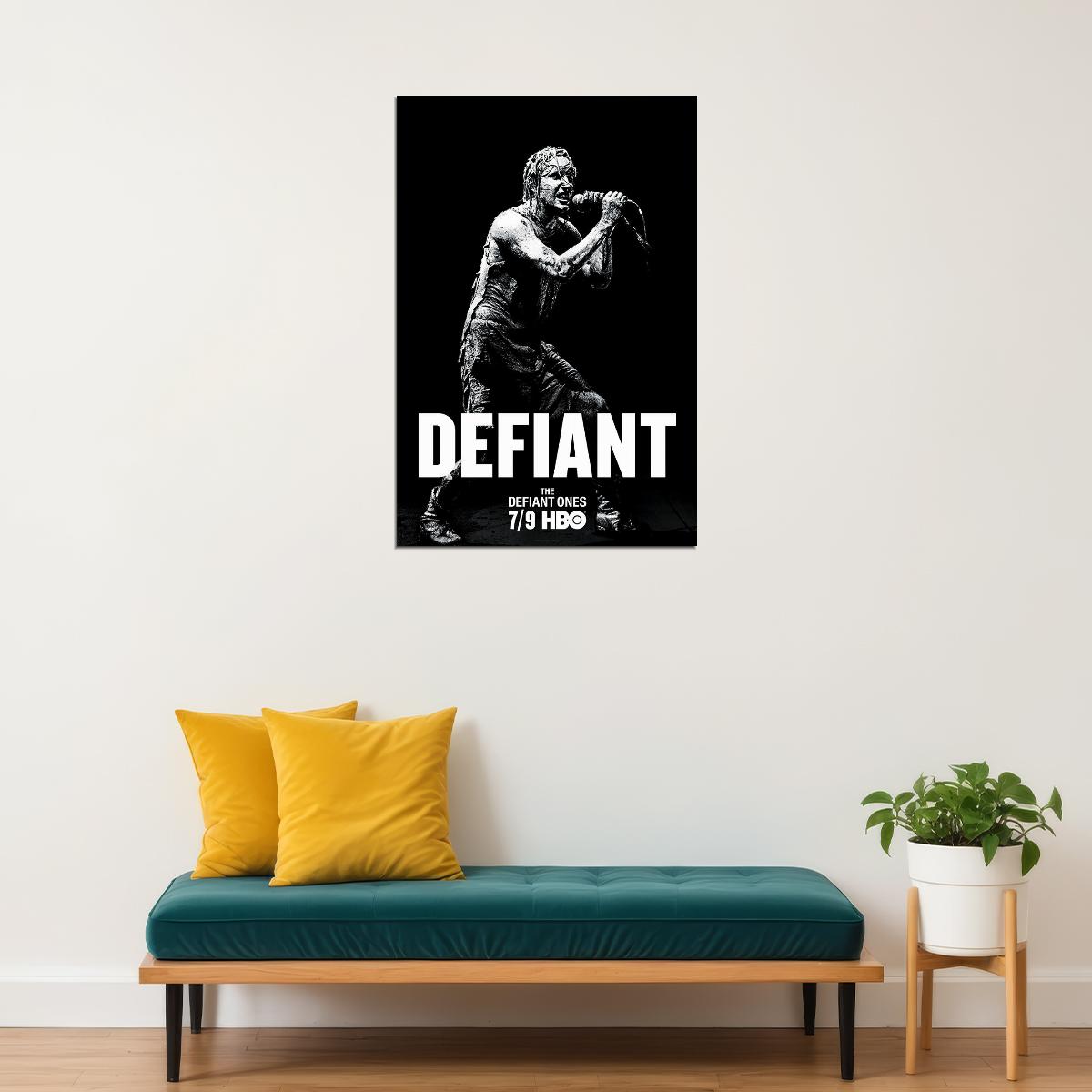 The Defiant Ones 2017 Movie Tv Show Excitement Poster Wall Art Print Home Wall Decor - xonomax