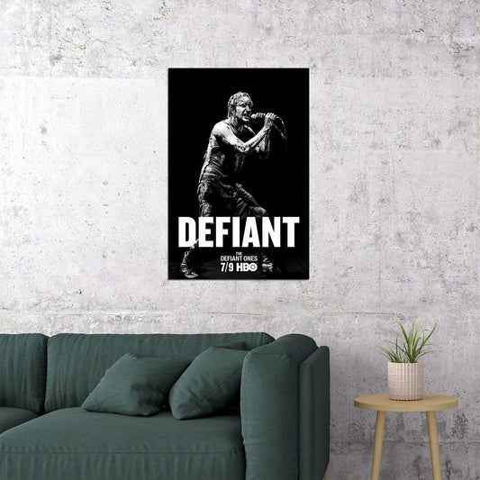 The Defiant Ones 2017 Movie Tv Show Excitement Poster Wall Art Print Home Wall Decor - xonomax