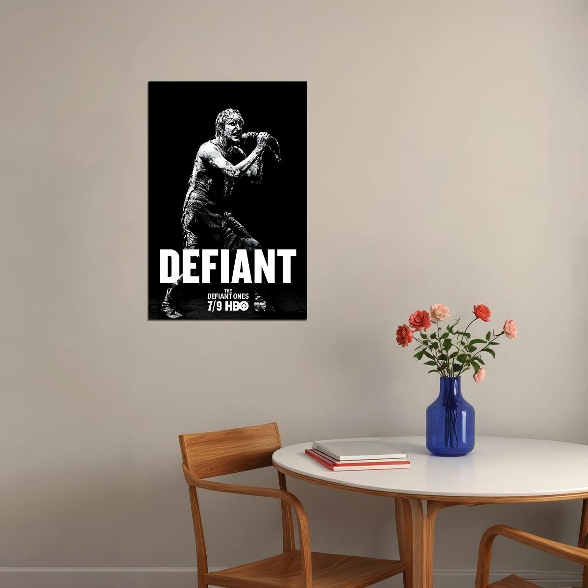 The Defiant Ones 2017 Movie Tv Show Excitement Poster Wall Art Print Home Wall Decor - xonomax