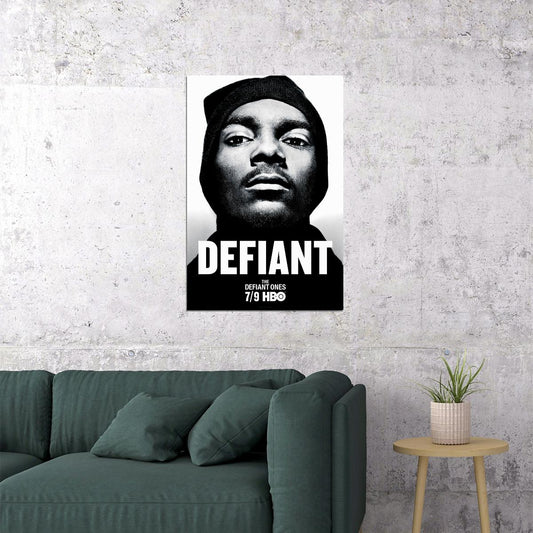 The Defiant Ones 2017 Movie Tv Show Vintage Poster Wall Art Print Home Wall Decor - xonomax