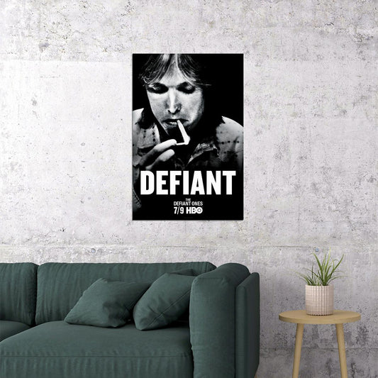 The Defiant Ones 2017 Movie Tv Show Black White Poster Wall Art Print Home Wall Decor - xonomax
